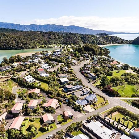 Kaiteri Motels And Apartments Kaiteriteri Dış mekan fotoğraf