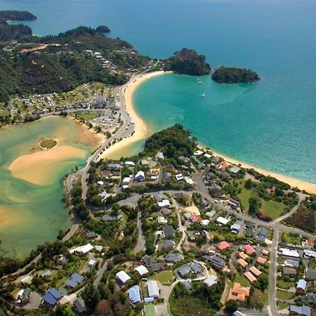 Kaiteri Motels And Apartments Kaiteriteri Dış mekan fotoğraf