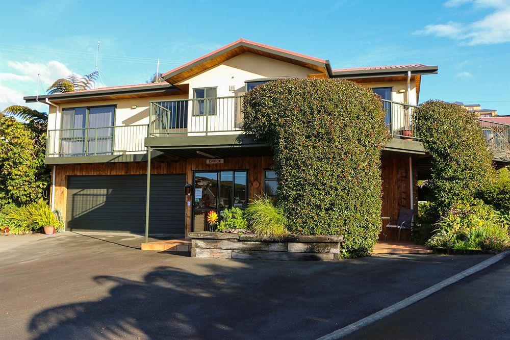 Kaiteri Motels And Apartments Kaiteriteri Dış mekan fotoğraf