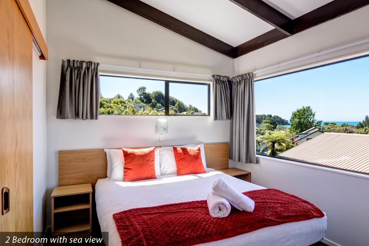 Kaiteri Motels And Apartments Kaiteriteri Dış mekan fotoğraf