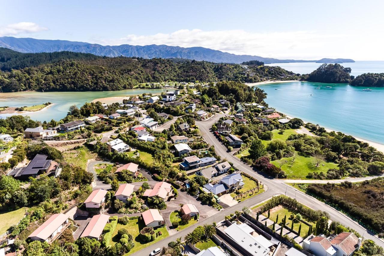 Kaiteri Motels And Apartments Kaiteriteri Dış mekan fotoğraf