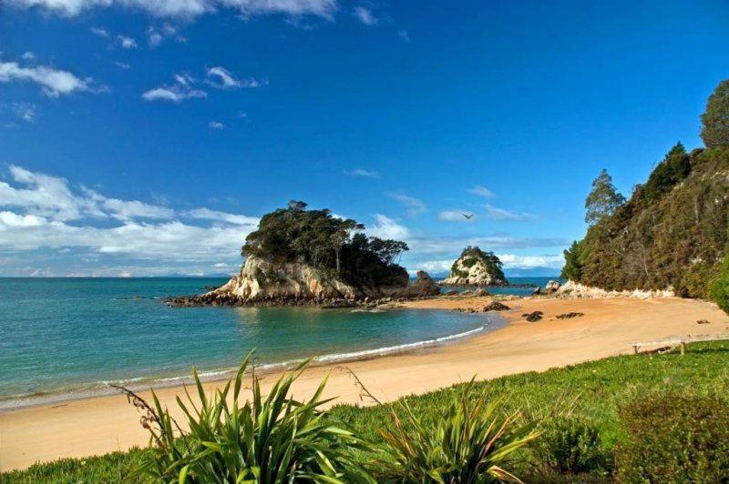 Kaiteri Motels And Apartments Kaiteriteri Dış mekan fotoğraf