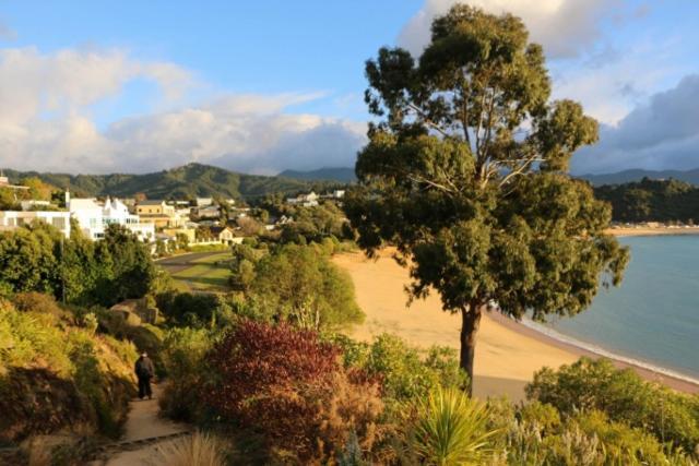 Kaiteri Motels And Apartments Kaiteriteri Dış mekan fotoğraf